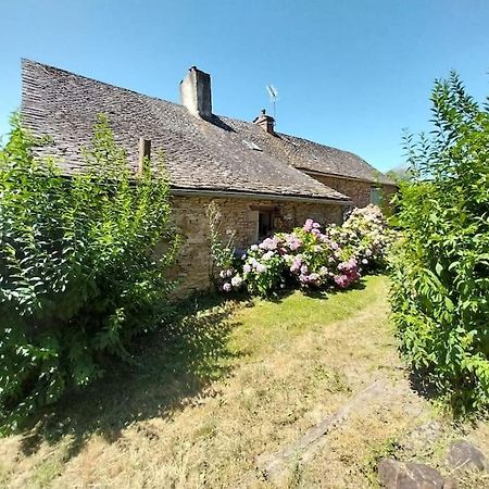 Maison En Pierres Pradinas Esterno foto